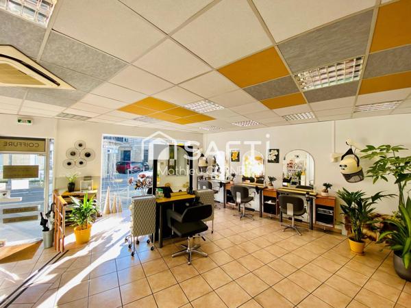 Salon de coiffure à Bordeaux Centre