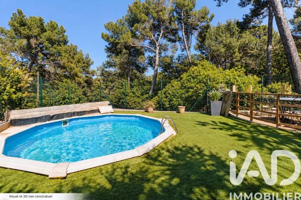 Maison à vendre 3 pièces 49 m² La Ciotat