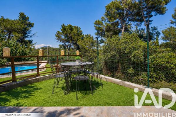 Maison à vendre 3 pièces 49 m² La Ciotat