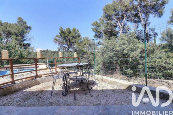 Maison à vendre 3 pièces 49 m² La Ciotat