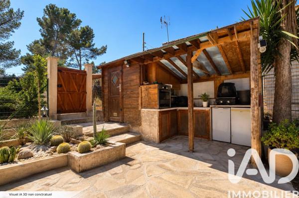 Maison à vendre 3 pièces 49 m² La Ciotat