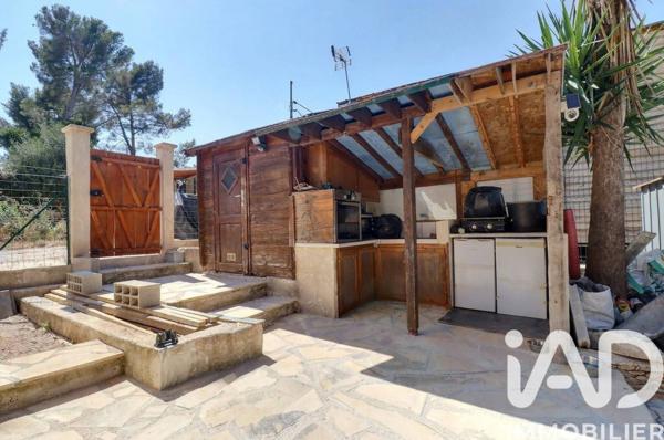 Maison à vendre 3 pièces 49 m² La Ciotat