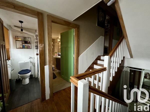 Maison à vendre 8 pièces 168 m² Saulxures-sur-Moselotte