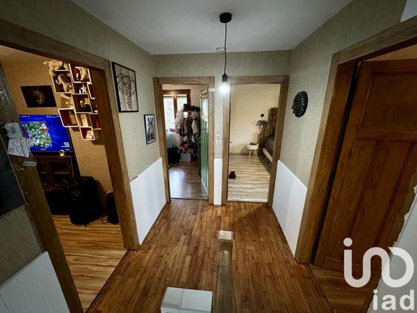 Maison à vendre 8 pièces 168 m² Saulxures-sur-Moselotte