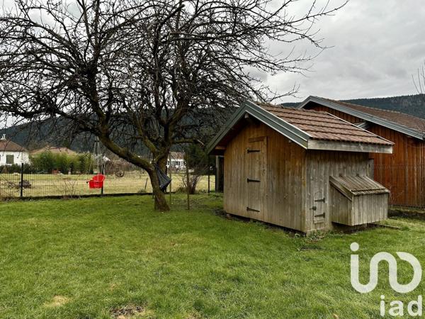 Maison à vendre 8 pièces 168 m² Saulxures-sur-Moselotte