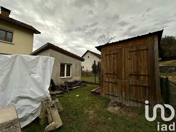 Maison à vendre 8 pièces 168 m² Saulxures-sur-Moselotte