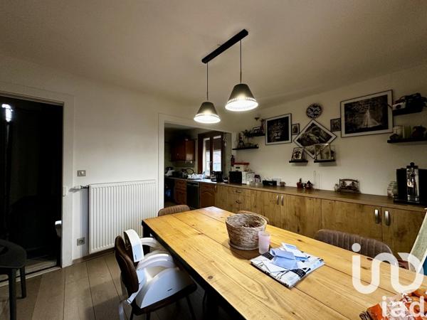 Maison à vendre 8 pièces 168 m² Saulxures-sur-Moselotte