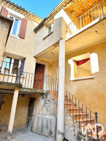 Maison à vendre 5 pièces 110 m² Valréas