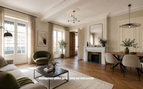Appartement à vendre