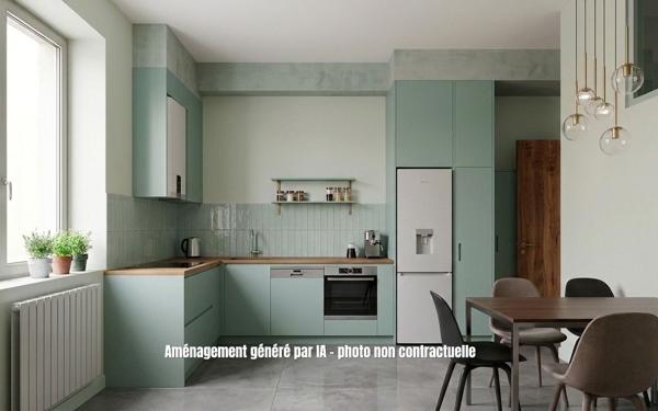 Appartement à vendre