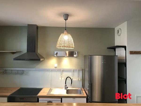 Appartement 3 pièce(s)