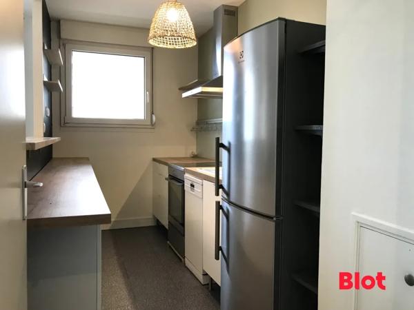 Appartement 3 pièce(s)