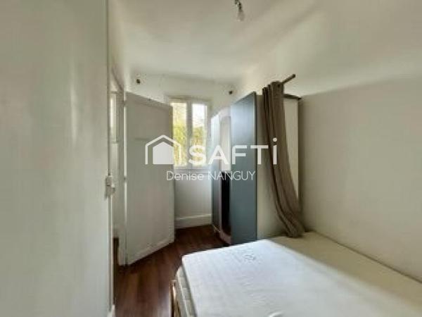 COLOMBES MAISON 4 PIECES AVEC BEAUCOUP DE CHARME AU CALME.