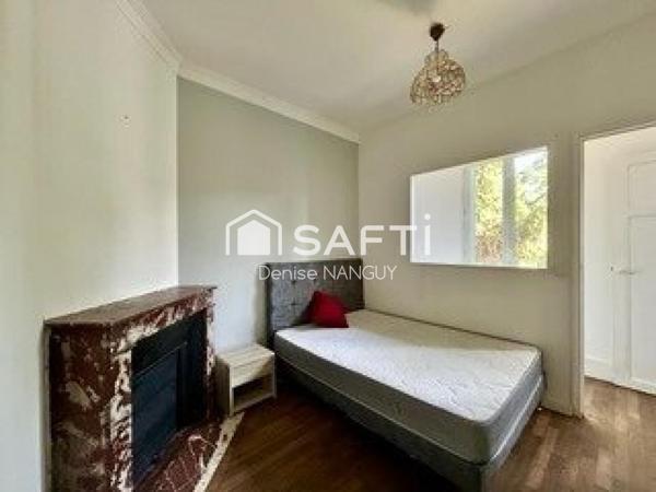 COLOMBES MAISON 4 PIECES AVEC BEAUCOUP DE CHARME AU CALME.