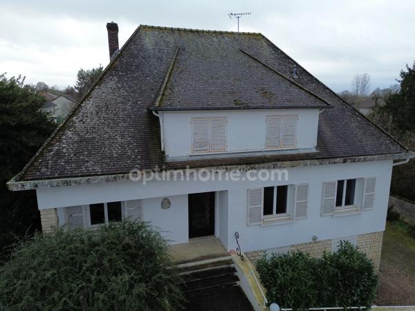 Maison à vendre 7 pièces POUGUES LES EAUX (58)