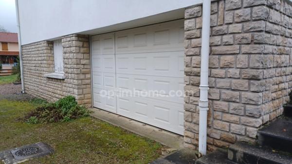 Maison à vendre 7 pièces POUGUES LES EAUX (58)