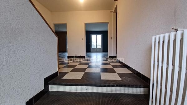 Maison à vendre 7 pièces POUGUES LES EAUX (58)