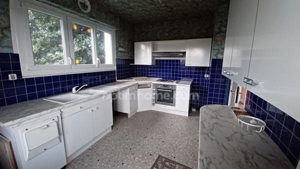 Maison à vendre 7 pièces POUGUES LES EAUX (58)