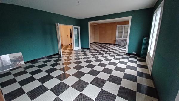 Maison à vendre 7 pièces POUGUES LES EAUX (58)