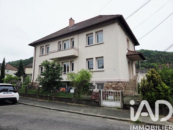 Immeuble à vendre 220 m² Forbach