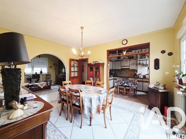Immeuble à vendre 220 m² Forbach