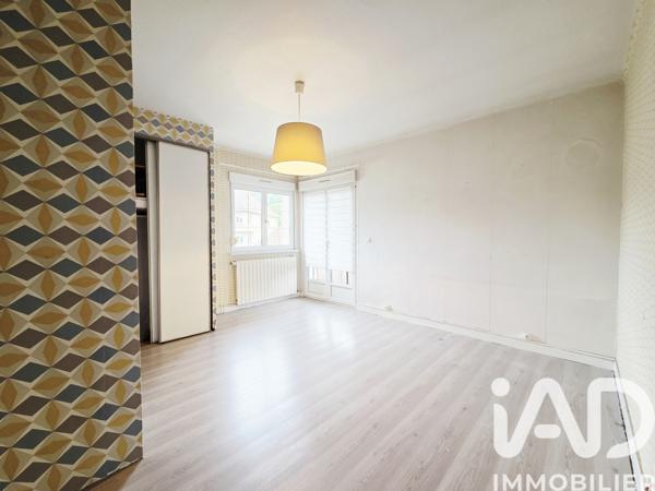 Immeuble à vendre 220 m² Forbach
