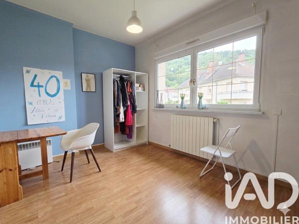 Immeuble à vendre 220 m² Forbach