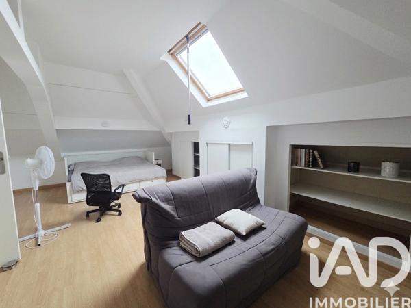 Immeuble à vendre 220 m² Forbach