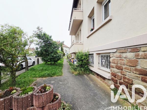 Immeuble à vendre 220 m² Forbach