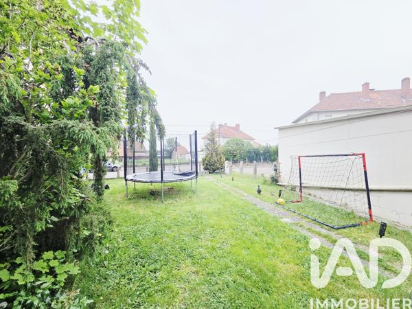 Immeuble à vendre 220 m² Forbach