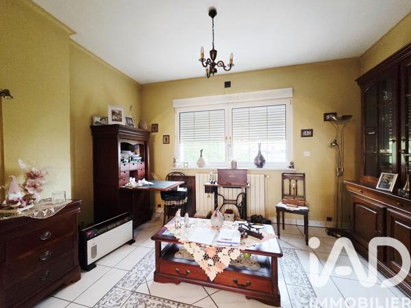 Immeuble à vendre 220 m² Forbach