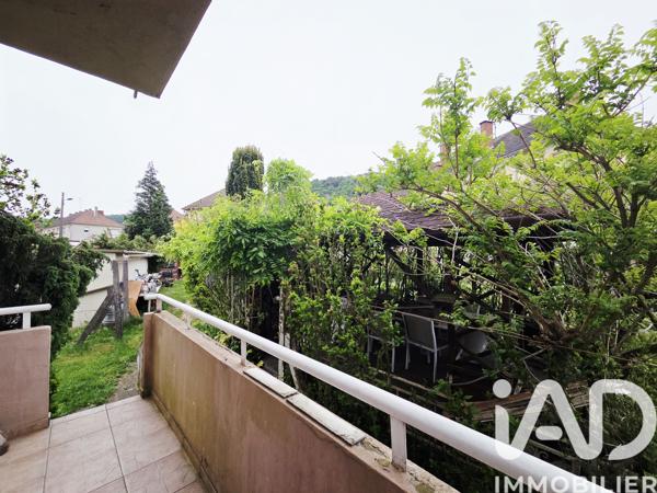 Immeuble à vendre 220 m² Forbach