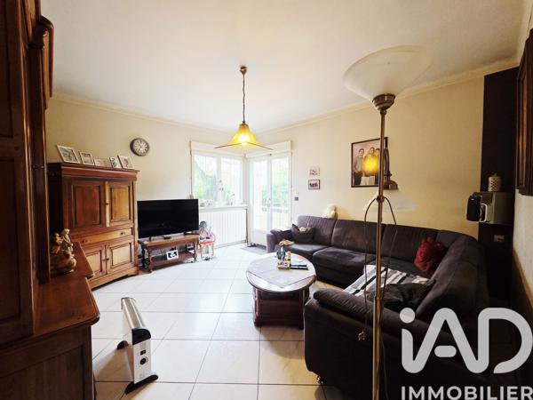 Immeuble à vendre 220 m² Forbach