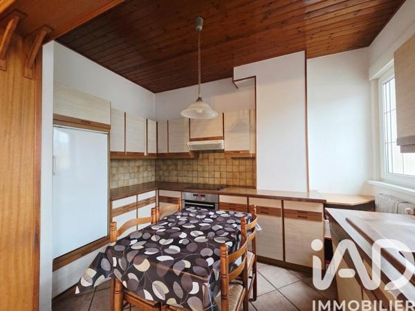 Immeuble à vendre 220 m² Forbach