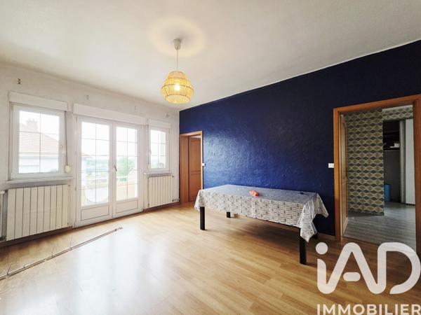 Immeuble à vendre 220 m² Forbach