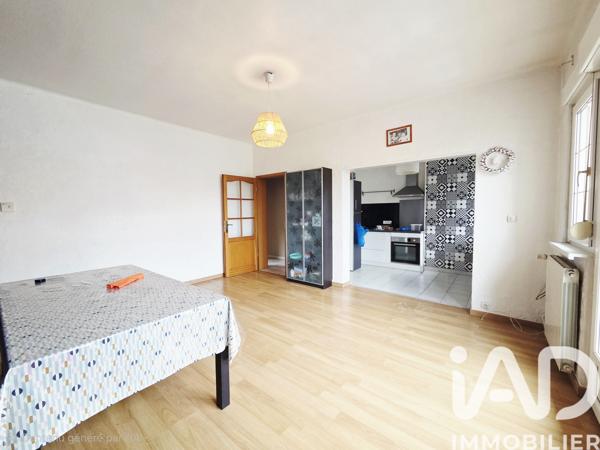 Immeuble à vendre 220 m² Forbach