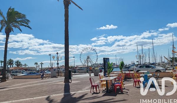 Appartement à vendre 2 pièces 26 m² Saint-Cyprien