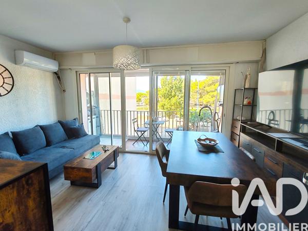 Appartement à vendre 2 pièces 26 m² Saint-Cyprien