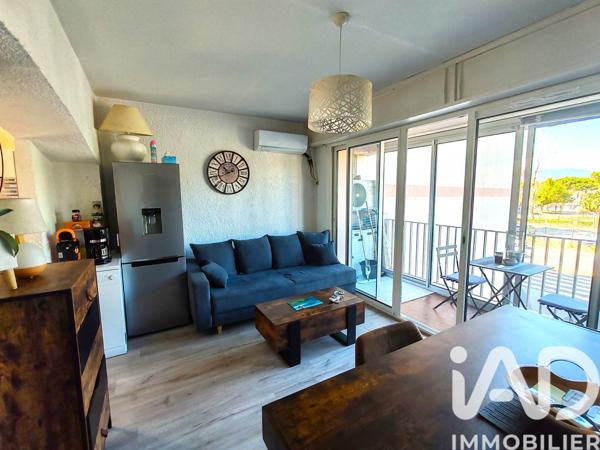 Appartement à vendre 2 pièces 26 m² Saint-Cyprien