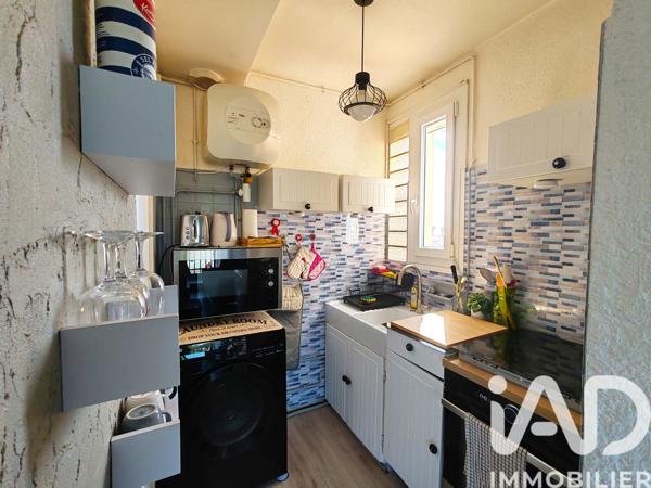 Appartement à vendre 2 pièces 26 m² Saint-Cyprien