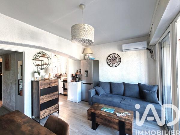Appartement à vendre 2 pièces 26 m² Saint-Cyprien