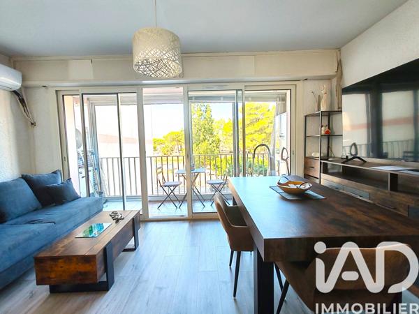 Appartement à vendre 2 pièces 26 m² Saint-Cyprien