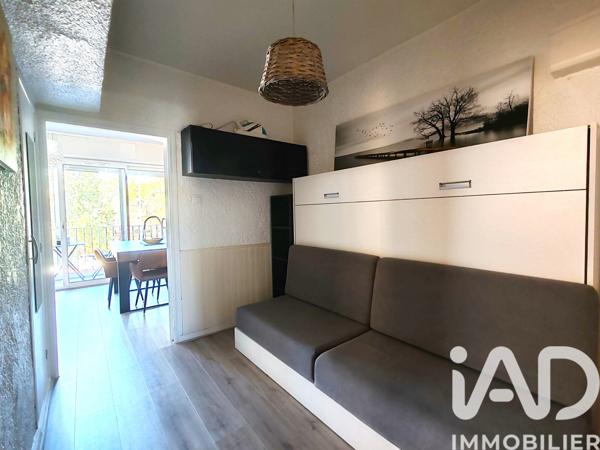 Appartement à vendre 2 pièces 26 m² Saint-Cyprien