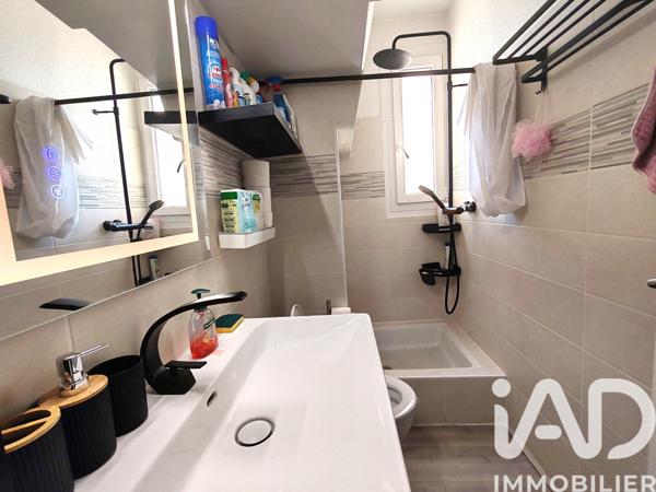 Appartement à vendre 2 pièces 26 m² Saint-Cyprien