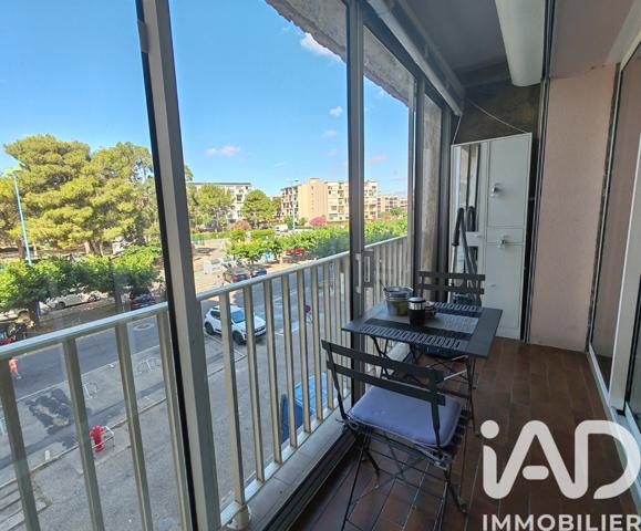 Appartement à vendre 2 pièces 26 m² Saint-Cyprien