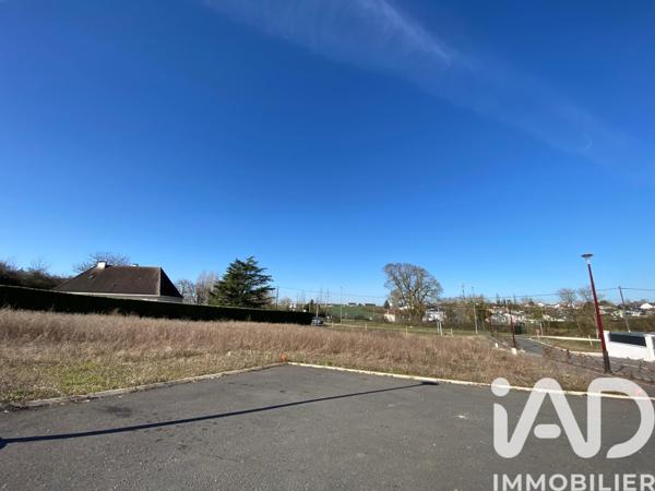 Terrain à vendre 766 m² Fussy