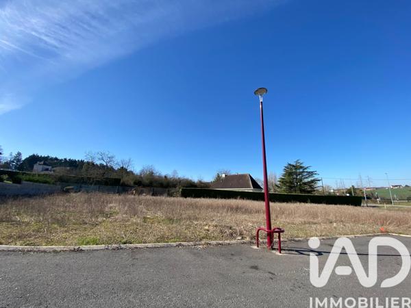 Terrain à vendre 766 m² Fussy