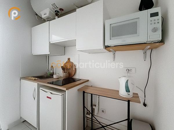 Vente Appartement20 m² - 1 Pièce - PARIS (75014)