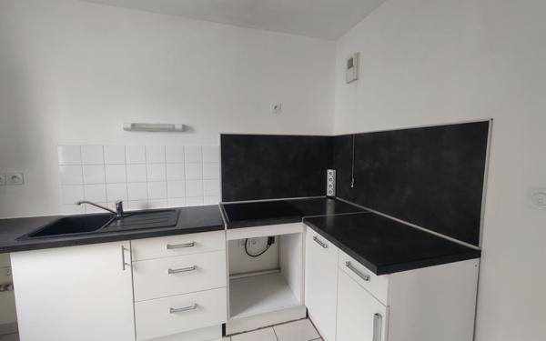 Appartement à vendre    3 pièces • 69,57 m2 Le Petit-Quevilly