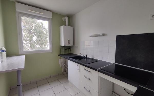 Appartement à vendre    3 pièces • 69,57 m2 Le Petit-Quevilly